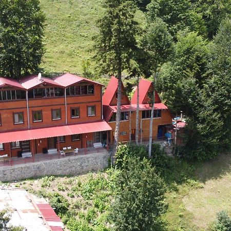 Апарт готель Maneviga Cafe & Apart Узунгьоль Екстер'єр фото