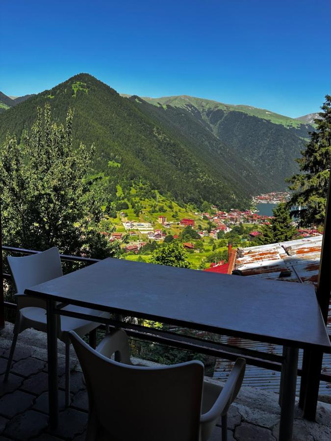 Апарт готель Maneviga Cafe & Apart Узунгьоль Екстер'єр фото