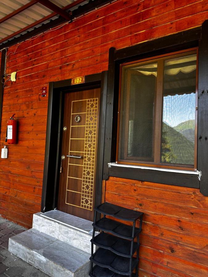 Апарт готель Maneviga Cafe & Apart Узунгьоль Екстер'єр фото