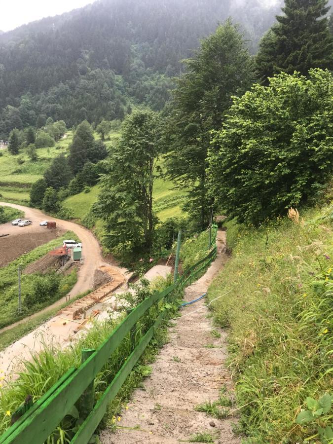 Апарт готель Maneviga Cafe & Apart Узунгьоль Екстер'єр фото