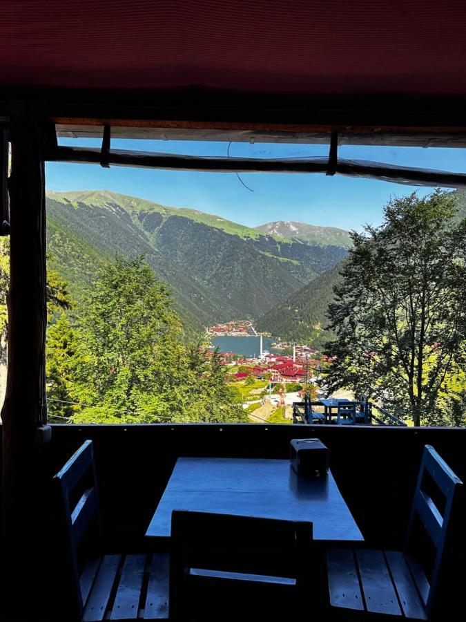 Апарт готель Maneviga Cafe & Apart Узунгьоль Екстер'єр фото