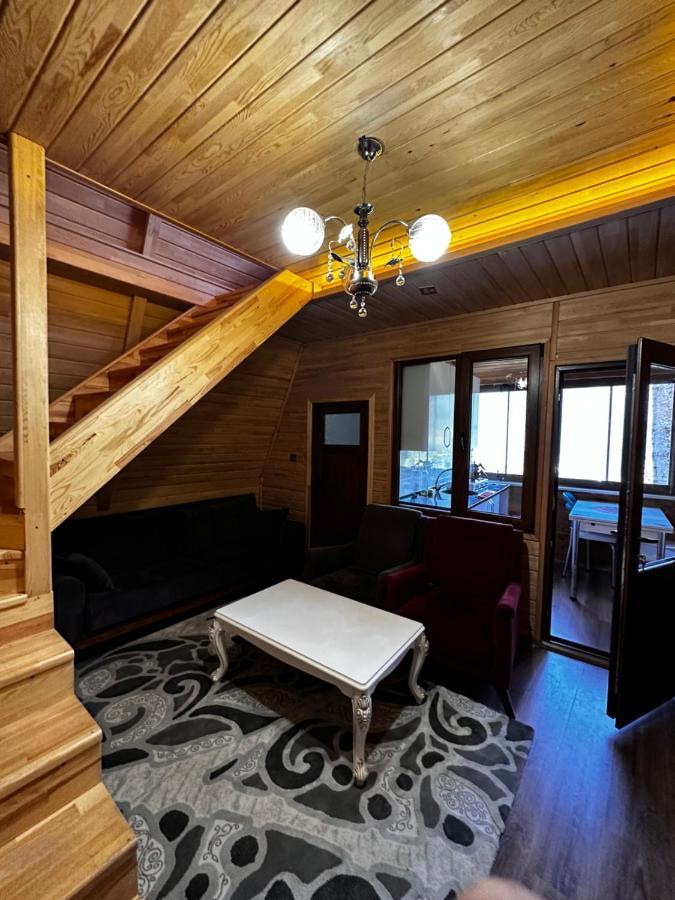 Апарт готель Maneviga Cafe & Apart Узунгьоль Екстер'єр фото