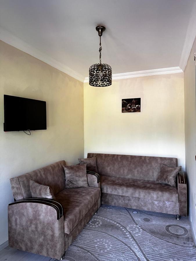 Апарт готель Maneviga Cafe & Apart Узунгьоль Екстер'єр фото