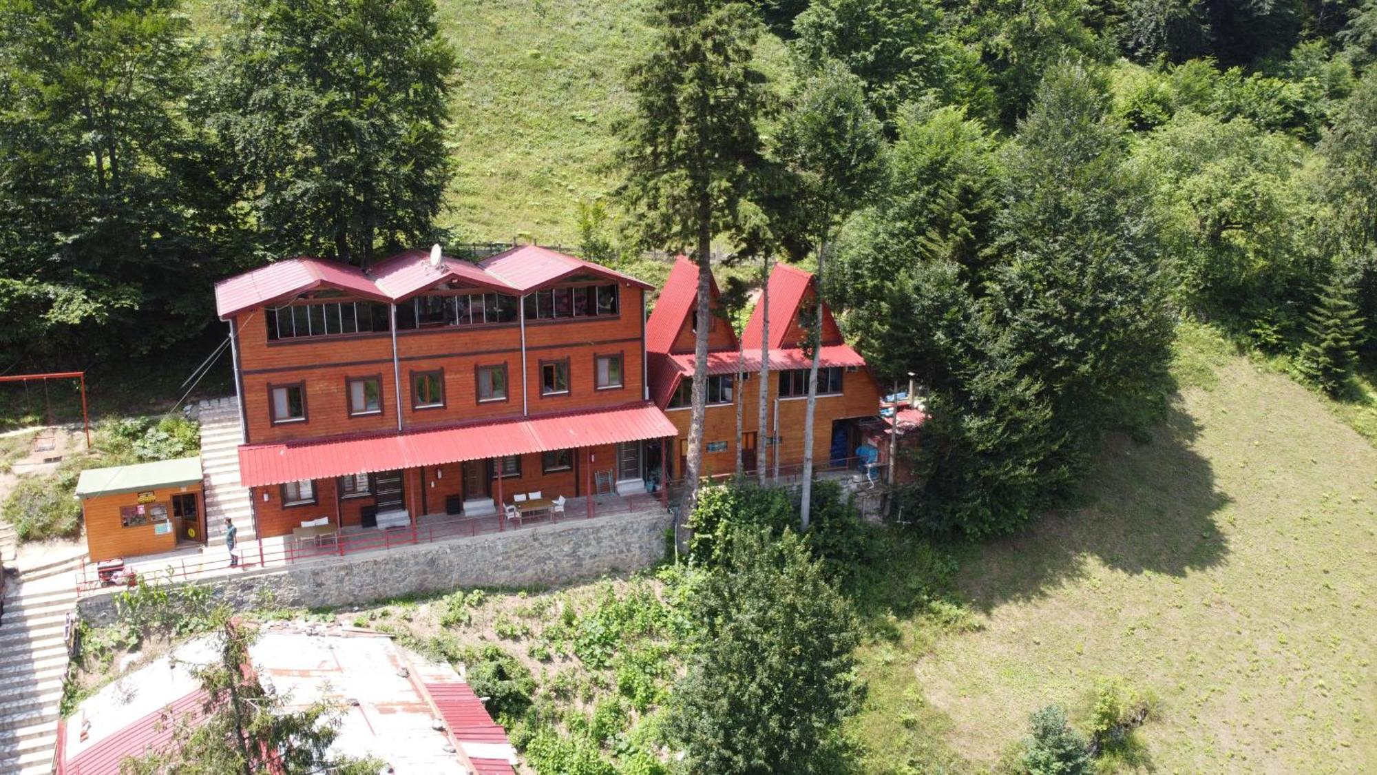 Апарт готель Maneviga Cafe & Apart Узунгьоль Екстер'єр фото